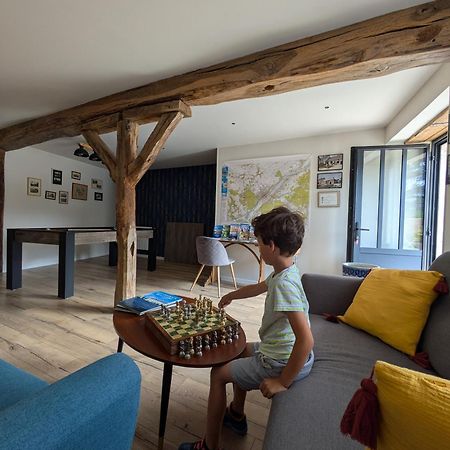 Le Clos Mace - Maison D'Hotes Proche Blois Chambord Saint-Denis-sur-Loire Kültér fotó