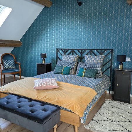 Le Clos Mace - Maison D'Hotes Proche Blois Chambord Saint-Denis-sur-Loire Kültér fotó