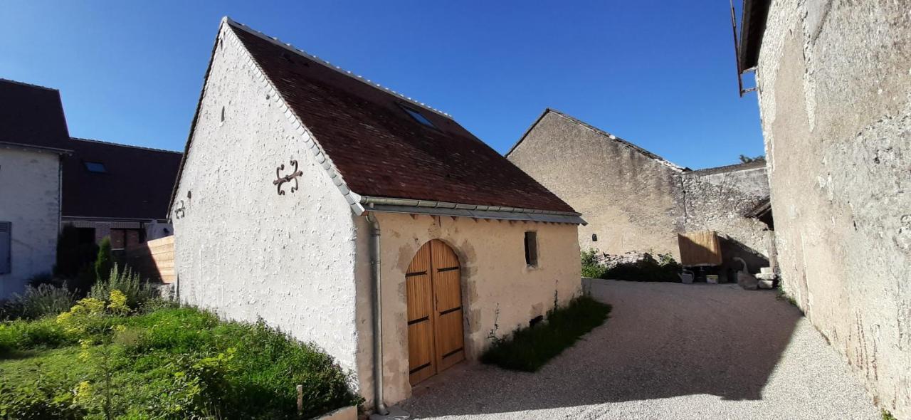 Le Clos Mace - Maison D'Hotes Proche Blois Chambord Saint-Denis-sur-Loire Kültér fotó