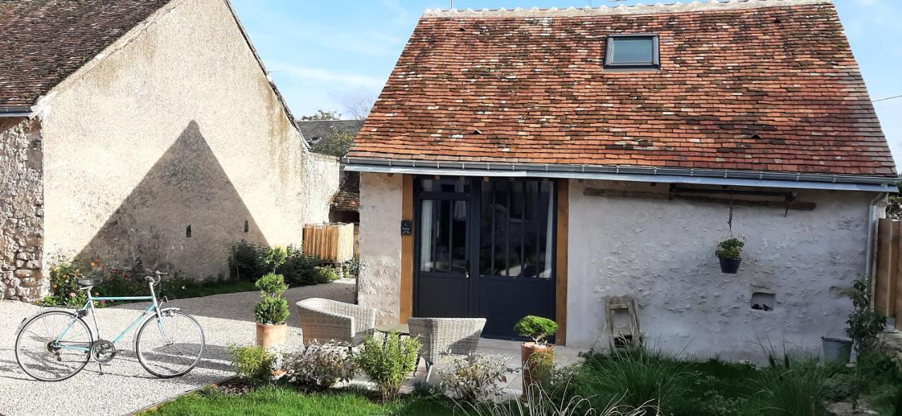 Le Clos Mace - Maison D'Hotes Proche Blois Chambord Saint-Denis-sur-Loire Kültér fotó